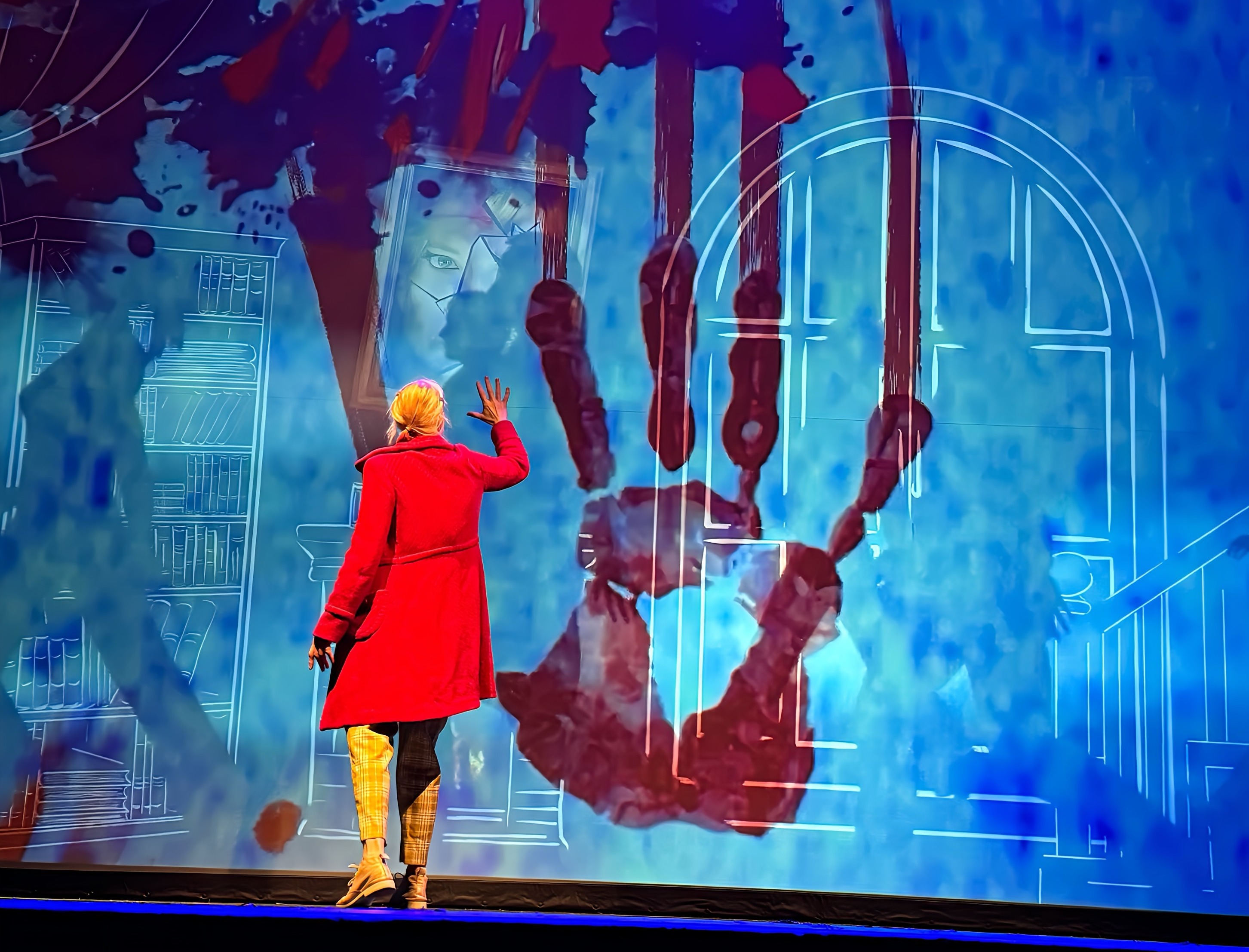 Mörder unter sich Musical Thriller