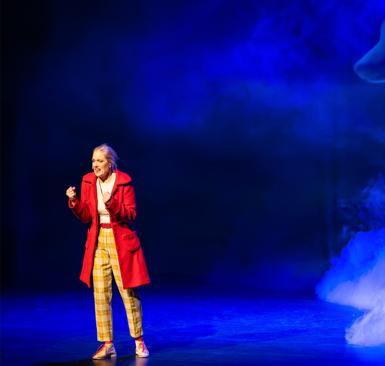 Mörder unter sich Musical Thriller